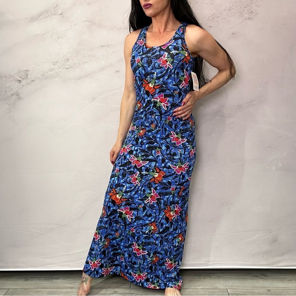 NWT Lularoe Dani floral dress
